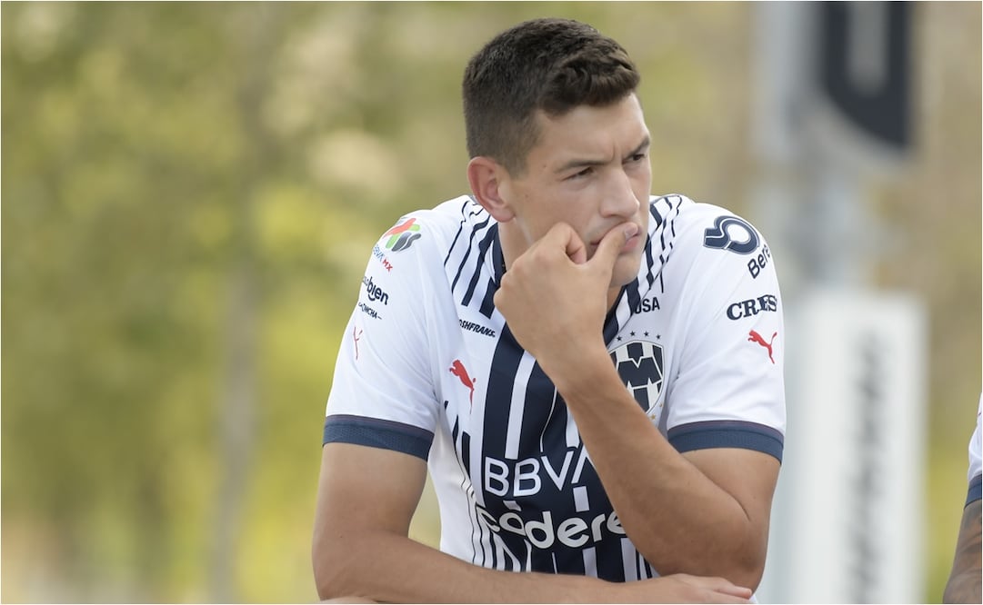 Monterrey le pone ultimátum a César Montes; tiene que definir su futuro de inmediato  / FOTO: IMAGO7