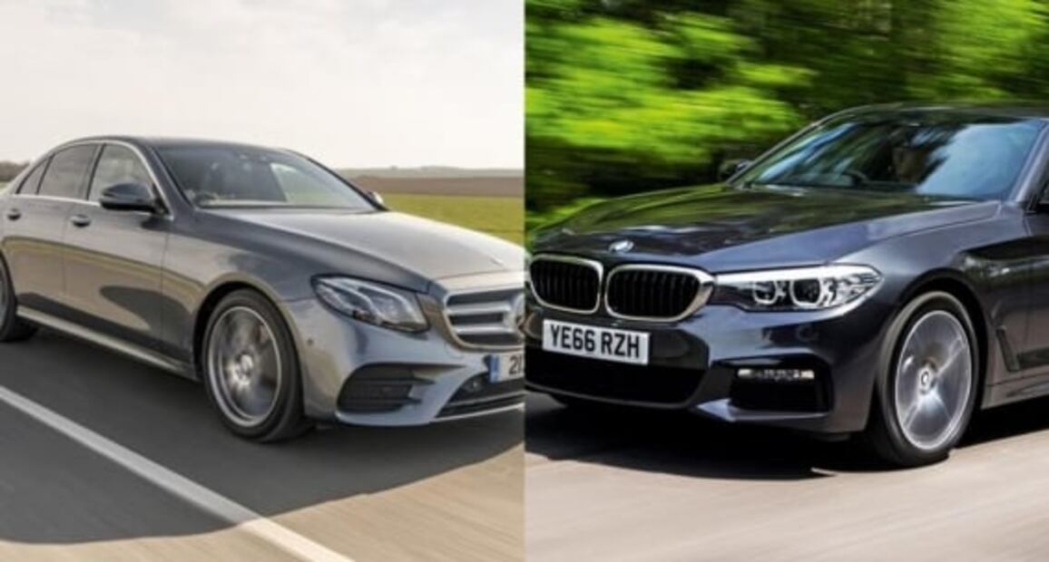 Las 5 grandes rivalidades en el mundo de los autos