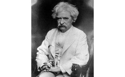 Refrescan clásicos de Mark Twain