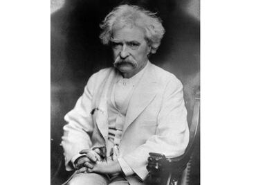 Refrescan clásicos de Mark Twain