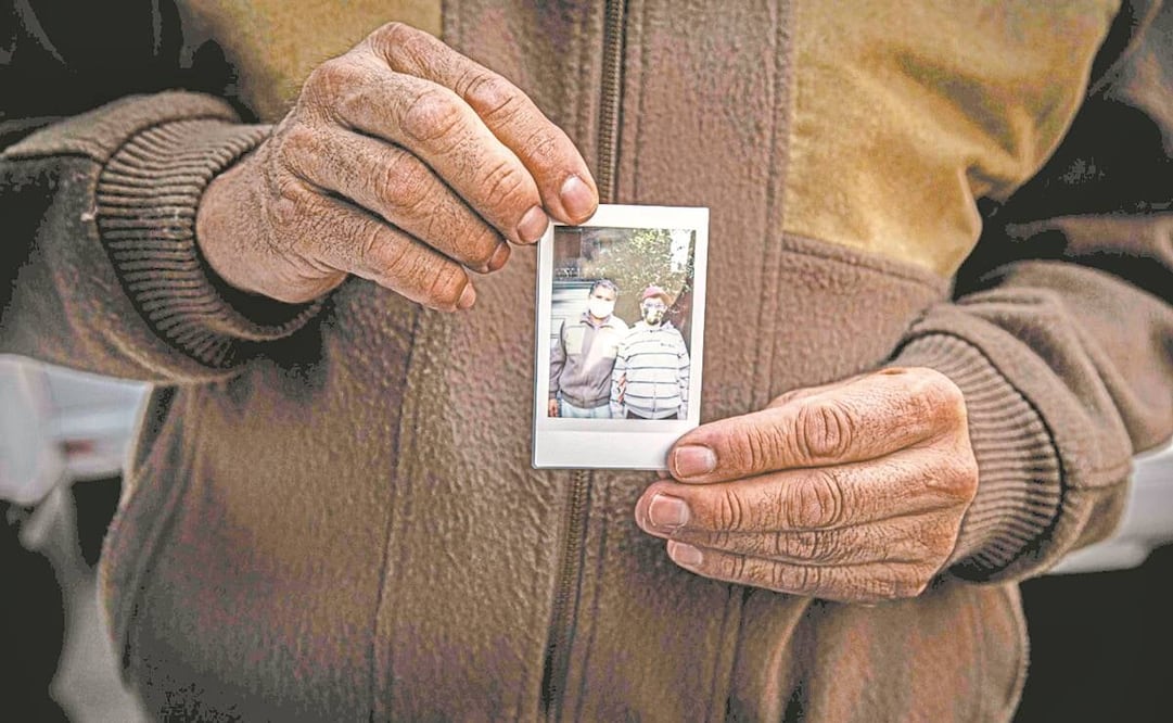 Pacientes y enfermeros son quienes cuentan sus historias. Fotos: ISRAEL FUGUEMANN