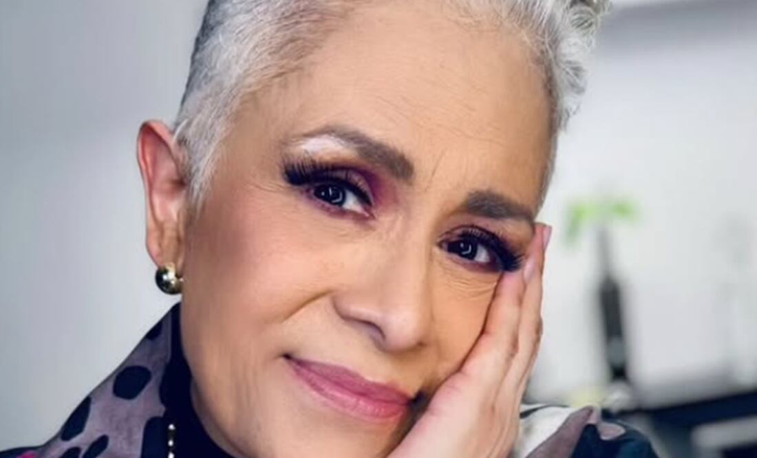 Eugenia León fue intervenida el 3 de julio de 2025. Foto: Instagram oficial.