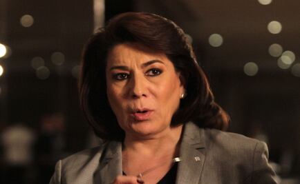 Lorena Martínez renuncia a la Profeco