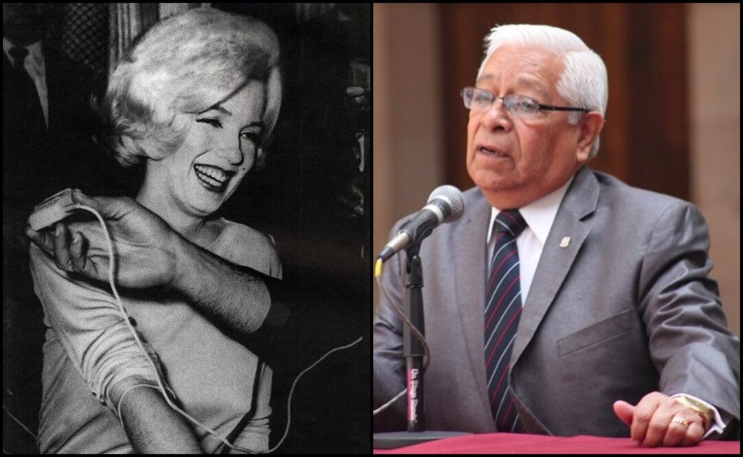 Mexican photographer Antonio Caballero was not publicly recognized as its author until decades later - Photo: Antonio Caballero (left), Sandy Sotelo (right)