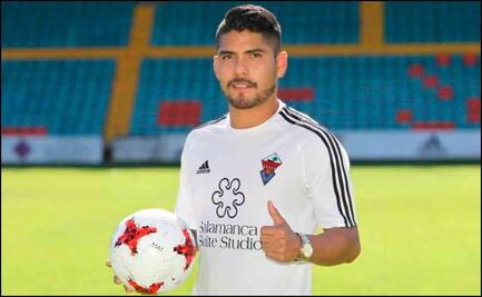 Martín Galván regresa al futbol mexicano