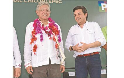 Pide AMLO informar riesgos de usar droga