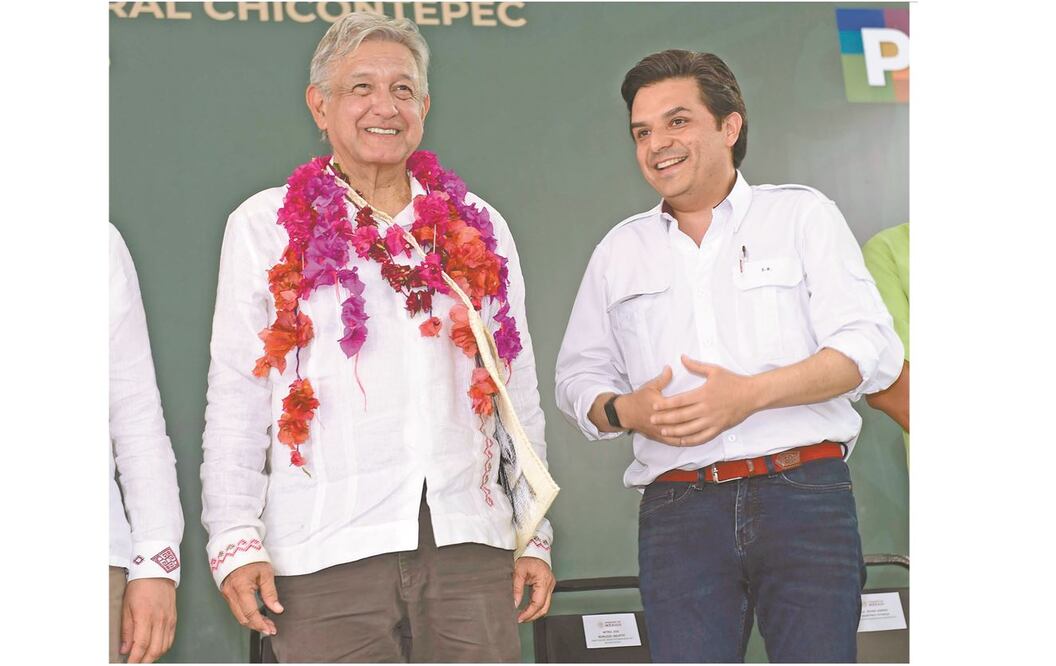 El Presidente dijo que su gobierno desplegó programas sociales para evitar que los jóvenes se unan al crimen organizado. Foto/PRESIDENCIA