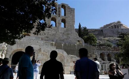 Cancelan huelga en museos y sitios antiguos de Grecia