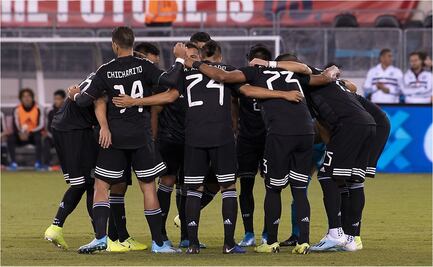 La Selección Mexicana le cumplirá a SUM con juegos fuera de Fecha FIFA