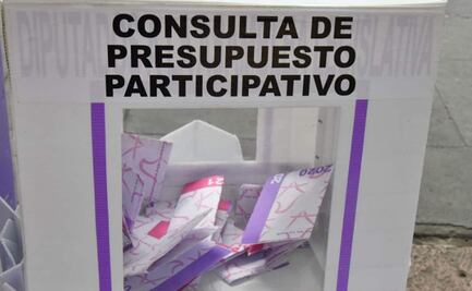 Con poca participación, inicia jornada extraordinaria para elegir Copacos y Presupuesto Participativo