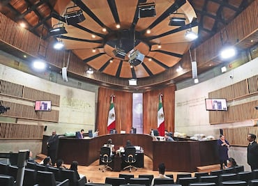 Alista Tribunal Electoral entrega de constancia de presidente electo a AMLO