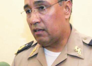 Retiran suspensión a León Trauwitz