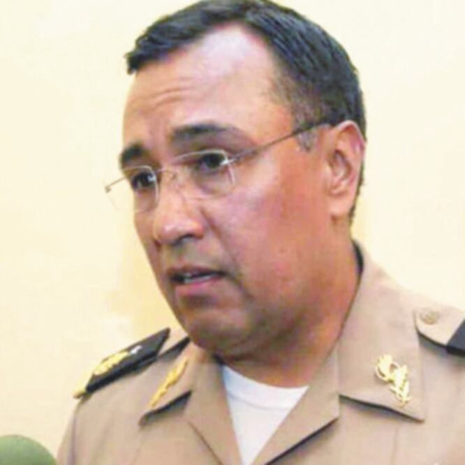 Paradero desconocido. Lo último que el abogado del general informó fue que su representado se encontraba enfermo en el extranjero. ARCHIVO EL UNIVERSAL