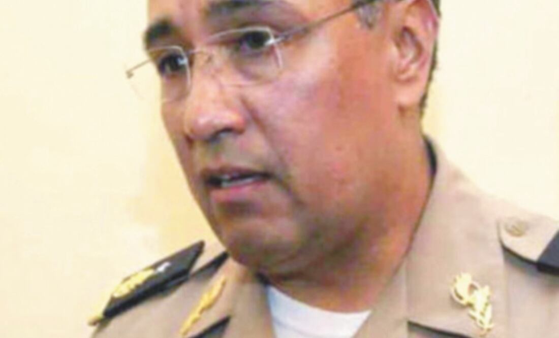 Paradero desconocido. Lo último que el abogado del general informó fue que su representado se encontraba enfermo en el extranjero. ARCHIVO EL UNIVERSAL