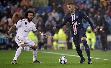 Así fue el Real Madrid vs PSG, Champions League