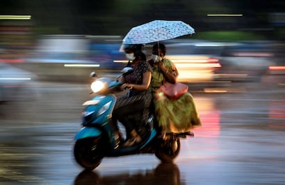 Compañía meteoróloga de EU lanza app gratuita que predice lluvias en México, con cuatro horas de anticipación