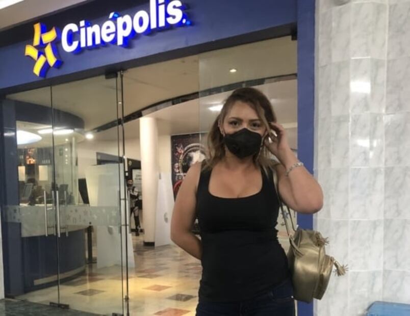 Tienen cines de la Ciudad de México una reapertura desangelada