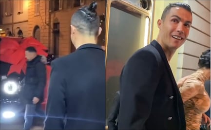 La lujosa camioneta que recibió Cristiano Ronaldo por su cumpleaños