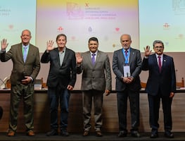 Congreso Internacional de la Lengua Española en Arequipa arranca en medio de discrepacias entre la RAE y el Instituto Cervantes