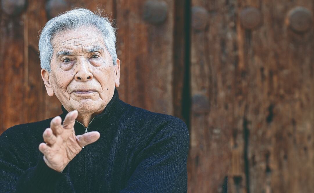 “No pensaba en ser actor...solo soñaba con ser como otros”: José Carlos Ruiz. Foto: de Gabriel Pano. EL UNIVERSAL, archivo e Instagram