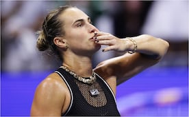 Aryna Sabalenka vence a Polina Iatcenko y avanza con autoridad