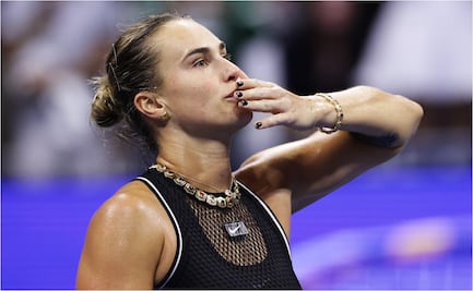Aryna Sabalenka vence a Polina Iatcenko y avanza con autoridad