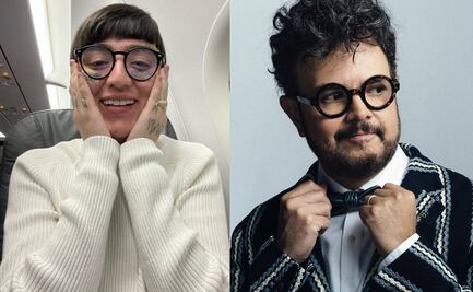 El reggaetonero Dani Flow arremete contra Aleks Syntek tras las fuertes críticas del cantante