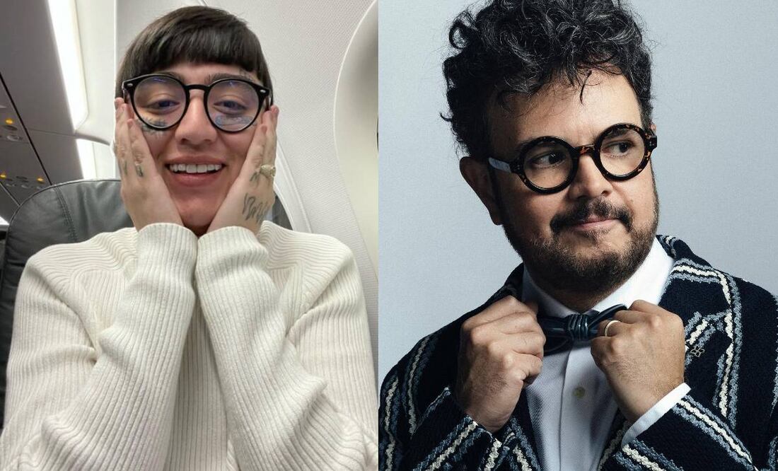 El joven rapero se lanzó contra Syntek, luego de que este criticara uno de sus mayores éxitos. Foto: Instagram