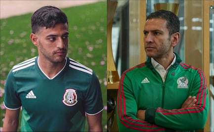 Carlos Vela afirma que Jaime Lozano no puede cambiar la dinámica de la Selección Mexicana