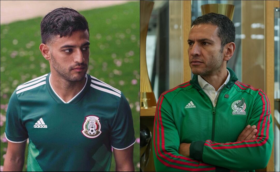 Carlos Vela aseguró que Jaime Lozano no puede modificar la dinámica de la Selección Mexicana / FOTO: ESPECIAL