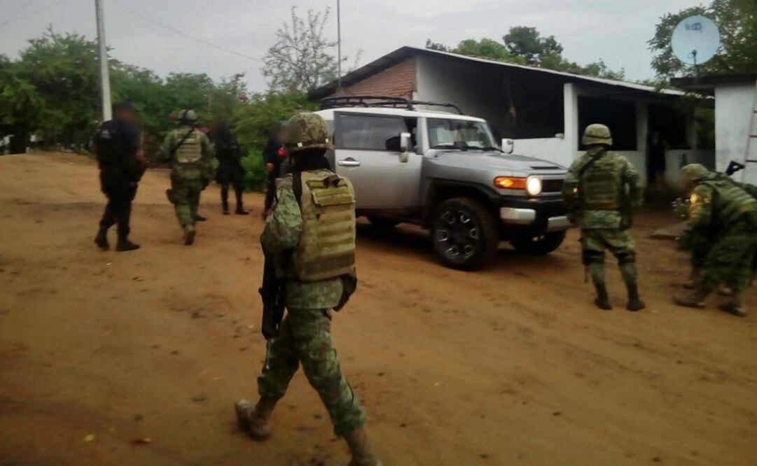 Foto: Cortesía SSP Michoacán