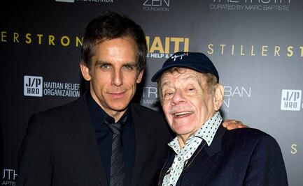 Jerry Stiller muere a los 92 años, confirma Ben Stiller