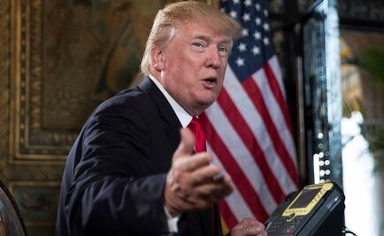 ​Trump llama corrupto al FBI por investigación sobre su conexión con Rusia