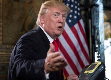 Trump llama corrupto al FBI por investigación sobre su conexión con Rusia