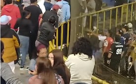 Riña en partido de béisbol termina con tres heridos de bala en Veracruz; policías intentaron controlar la situación