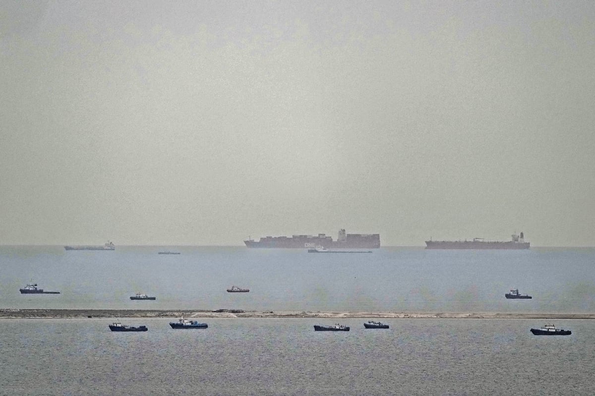 Continúa bloqueo de EU a los puertos iraníes

El despliegue naval y aéreo incluye más de 10 mil efectivos y decenas de unidades militares; no se ha registrado ningún cruce exitoso de embarcaciones