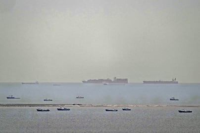 EU e Irán acuerdan cese el fuego de dos semanas; Teherán reabrirá el estrecho de Ormuz