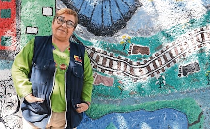 “Tenía que haber alguien que defendiera a la gente”