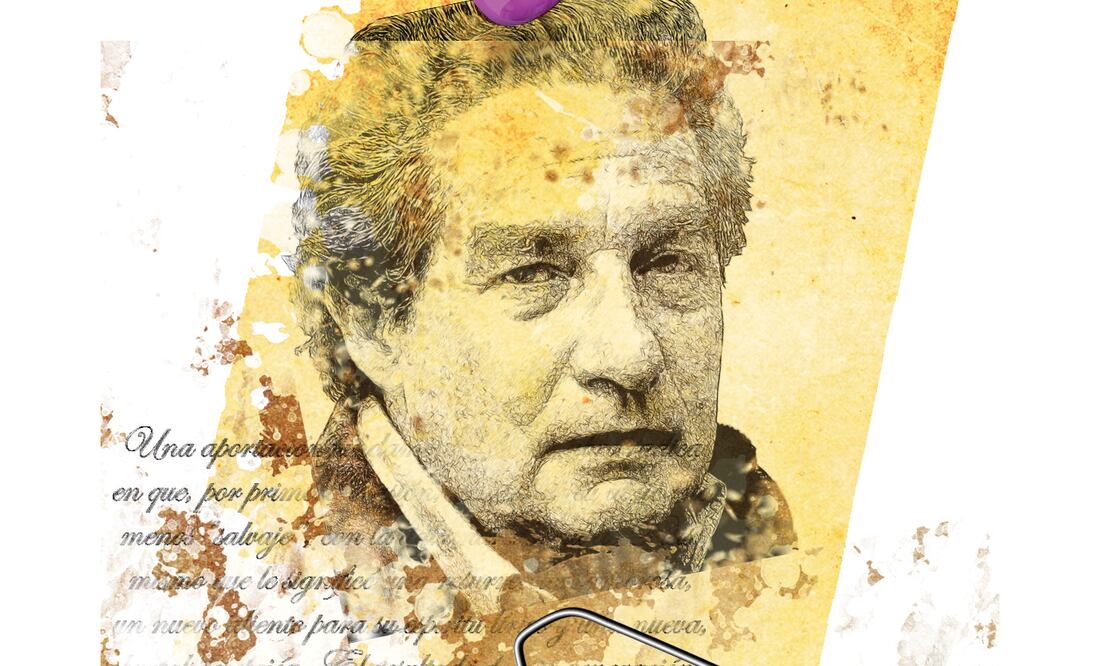 El lenguaje de Octavio Paz