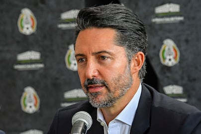 Estamos negociando con los candidatos a DT del Tri: Yon de Luisa