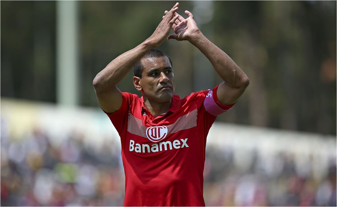 FOTO: IMAGO7 - Paulo Da Silva, leyenda del Toluca se retira