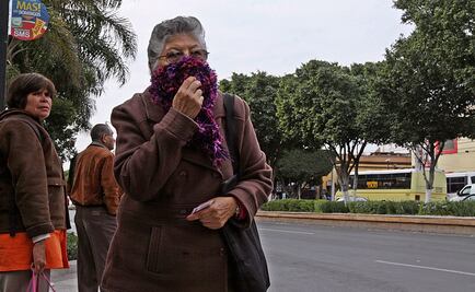​Prevén entrada de 43 frentes fríos para esta temporada