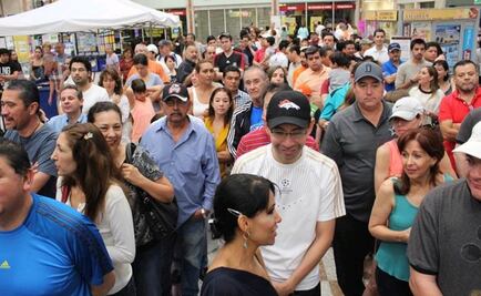 Candidato del PT confía en que se venza abstencionismo en NL