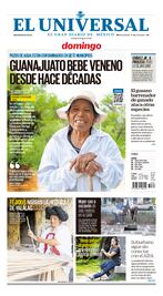 Portada impresa del 24 de agosto de 2025