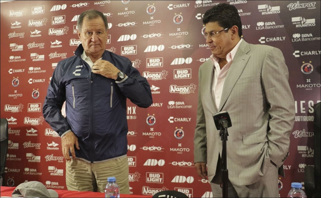 Meza y Kuri. Foto: Imago 7