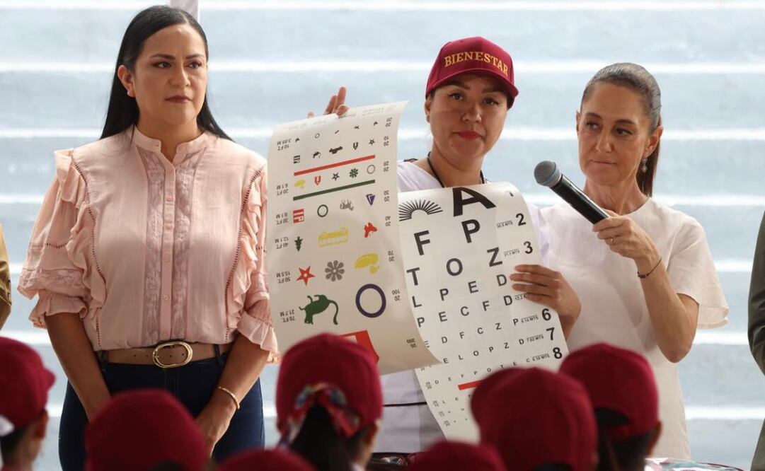 Bienestar e IMSS suscriben convenio de colaboración para programa Salud Casa por Casa. Foto: Especial