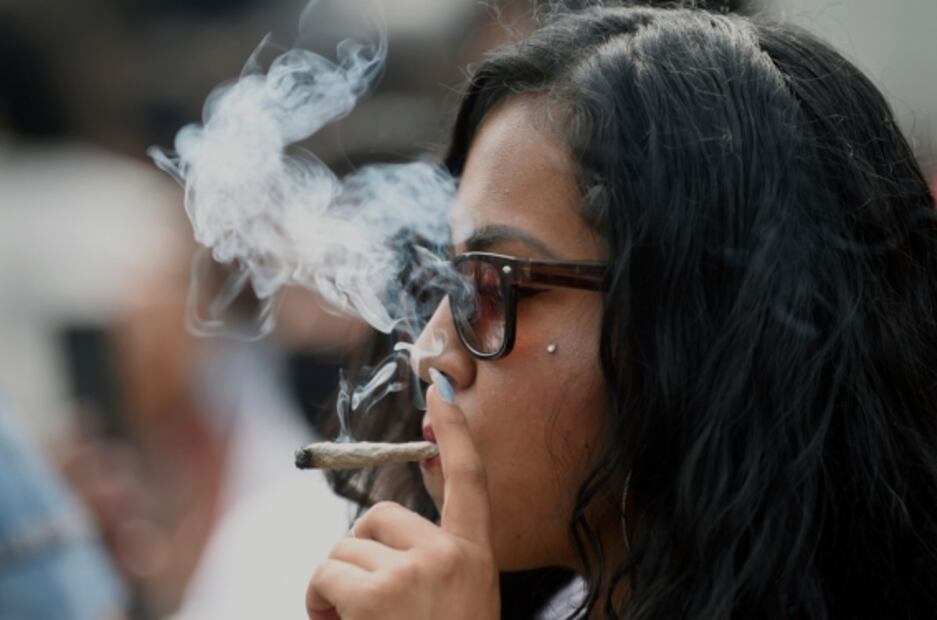 Estudio sugiere asociación directa entre el consumo diario de cannabis y pensamientos suicidas 