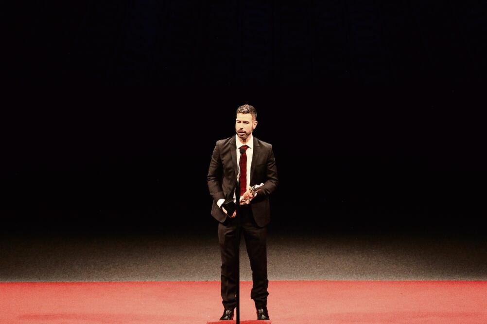 David Pablos trabaja en la adaptación de la novela de Roberto Bolaño (ARCHIVO EL UNIVERSAL)