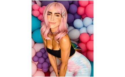 Arman campaña en redes para bloquear a Bárbara de Regil