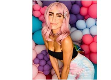 Arman campaña en redes para bloquear a Bárbara de Regil